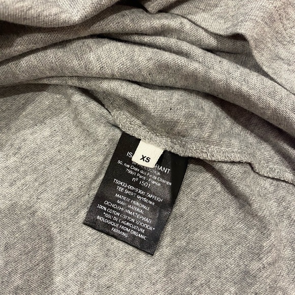 Isabel Marant Zafferh Organic Cotton XS - Picture 6 of 7